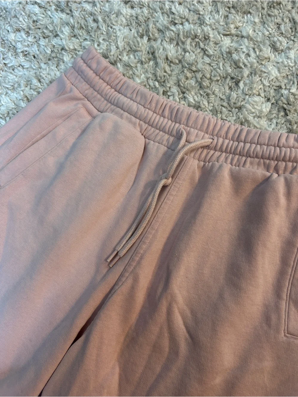 H&M men sweat